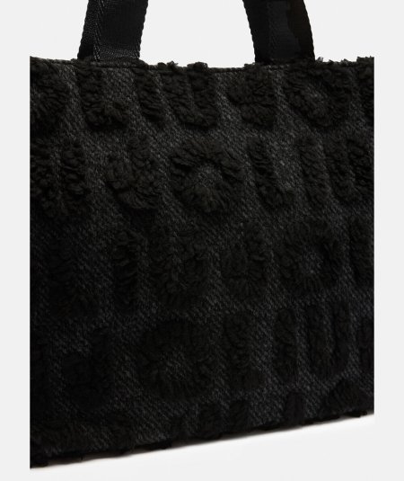 Liu Jo Borsa Tote Grande Nera - 2F5027T0300