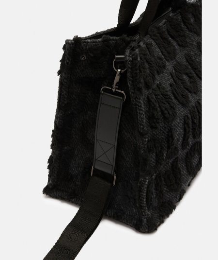 Liu Jo Borsa Tote Grande Nera - 2F5027T0300