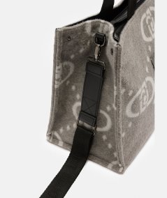 Liu Jo Borsa Tote Grande Latte - 2F5027T2742