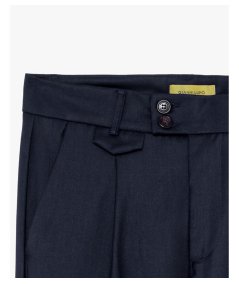 Pantalone Uomo Gianni Lupo Nero - GN21794