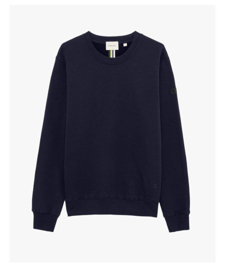 Felpa Uomo Gianni Lupo Verde Militare - GL2244F