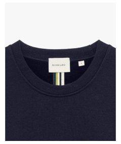 Felpa Uomo Gianni Lupo Verde Militare - GL2244F