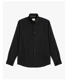 Camicia Uomo Gianni Lupo Nera - GL1011TB