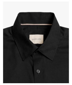 Camicia Uomo Gianni Lupo Nera - GL1011TB