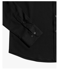 Camicia Uomo Gianni Lupo Nera - GL1011TB