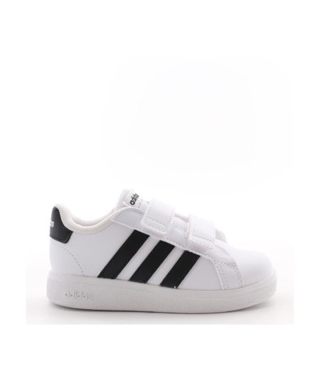 Adidas Grand Court CF Bianche (GW6527) - Scarpe con Strappi