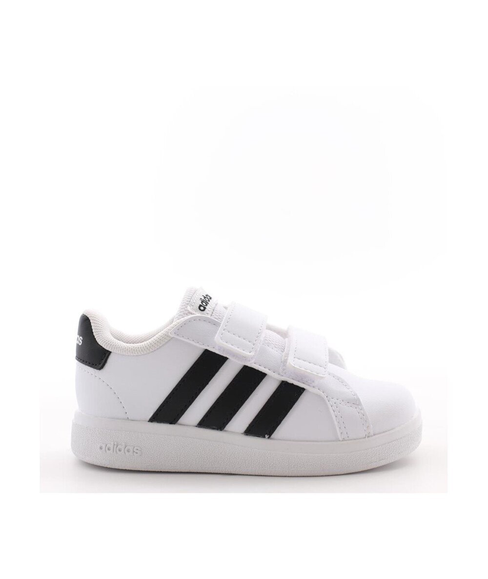 Adidas Grand Court CF Bianche (GW6527) - Scarpe con Strappi
