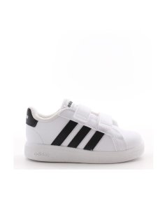 Adidas Grand Court CF Bianche (GW6527) - Scarpe con Strappi