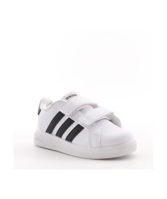 Adidas Grand Court CF Bianche (GW6527) - Scarpe con Strappi