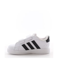 Adidas Grand Court CF Bianche (GW6527) - Scarpe con Strappi