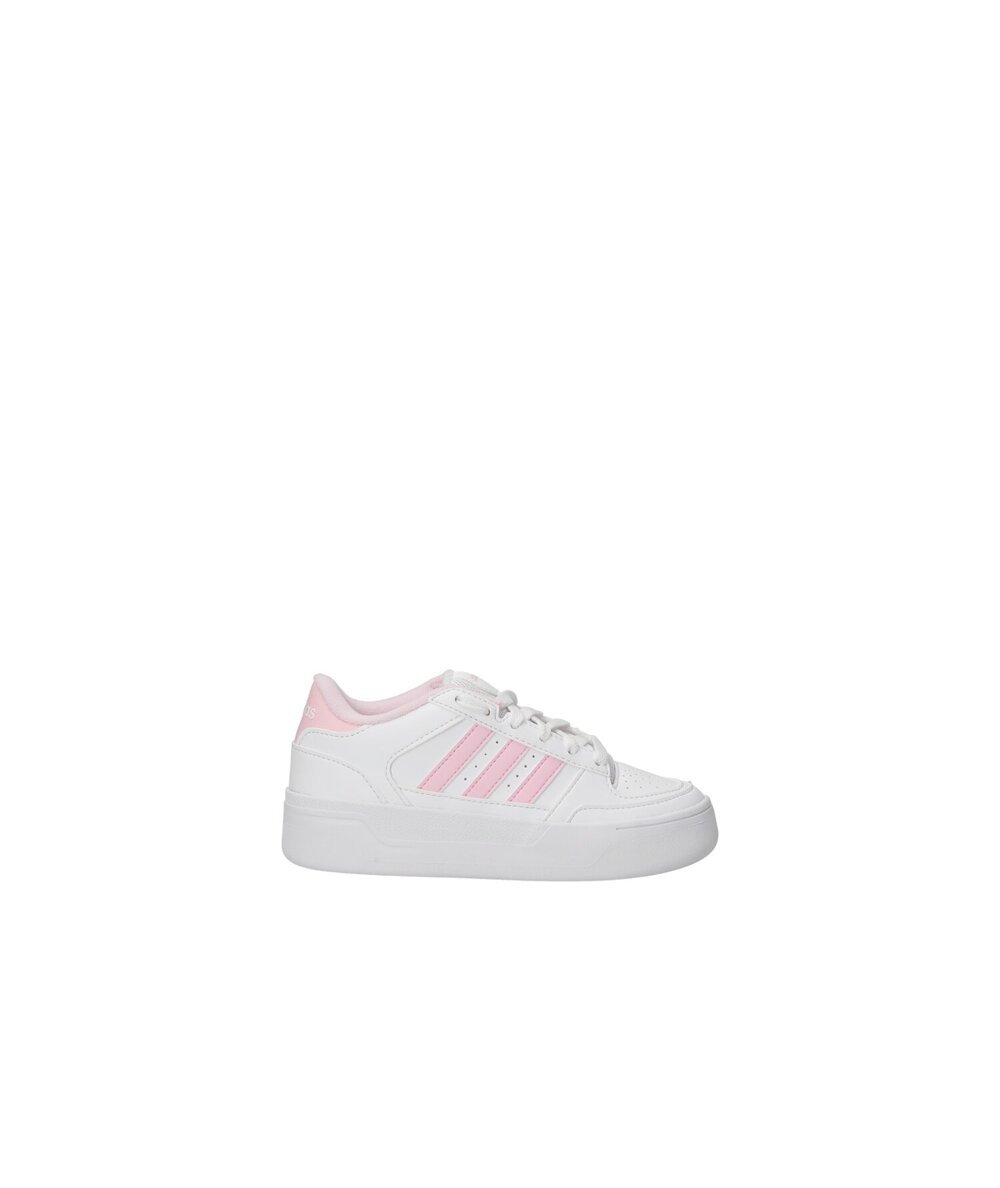 Scarpe Adidas Breakstart Bold Bianche (JQ0136) - Sneakers Platform
