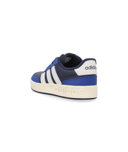 Scarpe Adidas Breakbase J Blu Navy (JQ3062) - Sneakers Junior