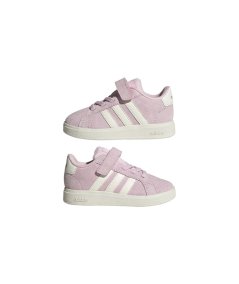 Scarpe Adidas Grand Court 00s Rosa (JR0781) - Sneakers Rétro Junior