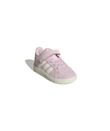 Scarpe Adidas Grand Court 00s Rosa (JR0781) - Sneakers Rétro Junior