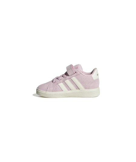 Scarpe Adidas Grand Court 00s Rosa (JR0781) - Sneakers Rétro Junior