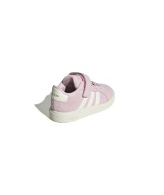 Scarpe Adidas Grand Court 00s Rosa (JR0781) - Sneakers Rétro Junior