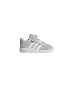 Scarpe Adidas Grand Court 00s Grigie (JR0782) - Stile Rétro Junior