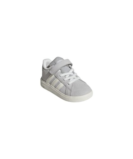 Scarpe Adidas Grand Court 00s Grigie (JR0782) - Stile Rétro Junior