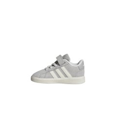 Scarpe Adidas Grand Court 00s Grigie (JR0782) - Stile Rétro Junior