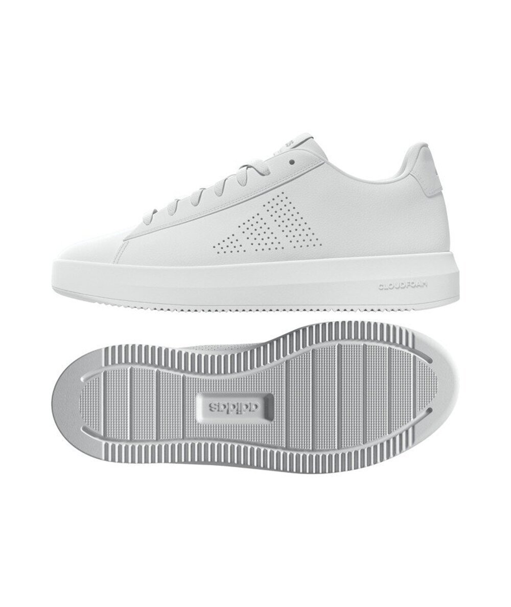 Scarpe Adidas Acesmash Base Bianco (JR4530) - Sneakers Junior
