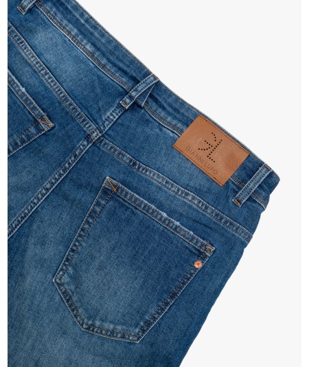 Jeans Uomo Gianni Lupo GL6257Q - Design Moderno e Vestibilità Slim