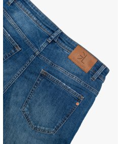 Jeans Uomo Gianni Lupo GL6257Q - Design Moderno e Vestibilità Slim