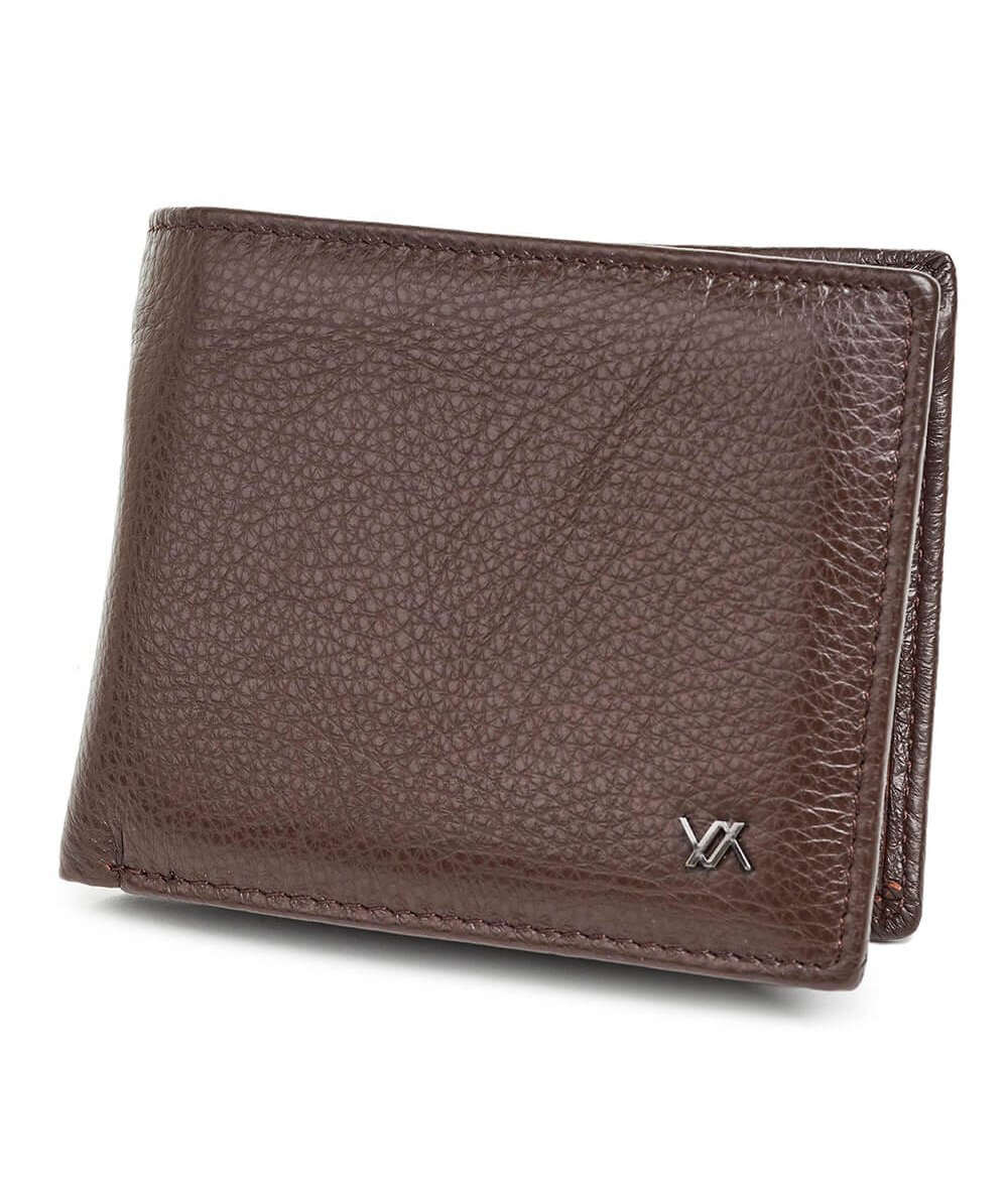 Portafoglio Uomo Nero Verde Fashion 09-0000210