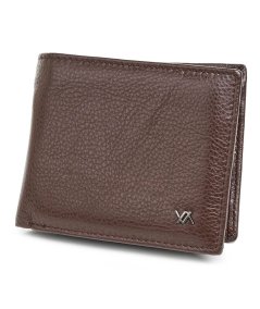 Portafoglio Uomo Nero Verde Fashion 09-0000210