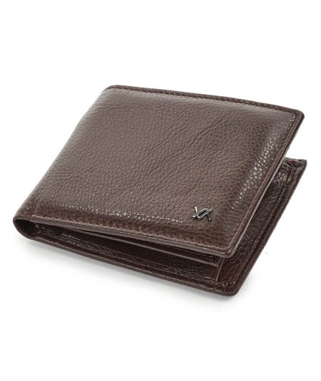 Portafoglio Uomo Nero Verde Fashion 09-0000210