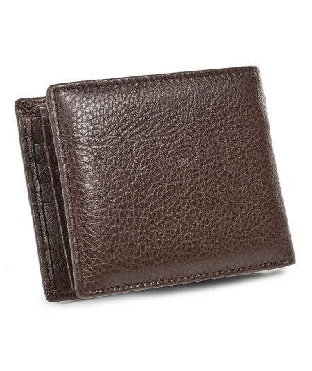 Portafoglio Uomo Nero Verde Fashion 09-0000210