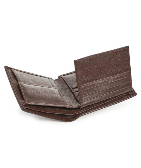 Portafoglio Uomo Nero Verde Fashion 09-0000210