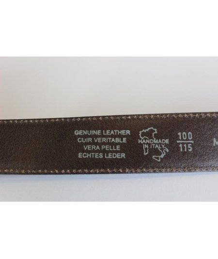 Cintura Uomo Navigare Testa di Moro Classica 2390/35