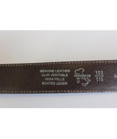 Cintura Uomo Navigare Testa di Moro Classica 2390/35