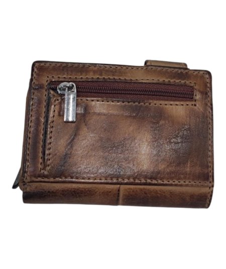 Portacarte Roncato Verde Pelle Moderno 24495