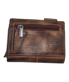 Portacarte Roncato Verde Pelle Moderno 24495