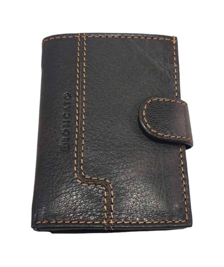 Portacarte Roncato Testa di Moro Pelle 27795