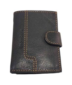 Portacarte Roncato Testa di Moro Pelle 27795