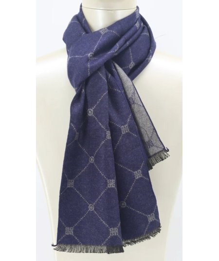 Sciarpa Uomo Roncato Grigio Melange 4600317