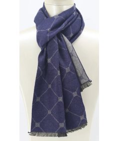 Sciarpa Uomo Roncato Grigio Melange 4600317