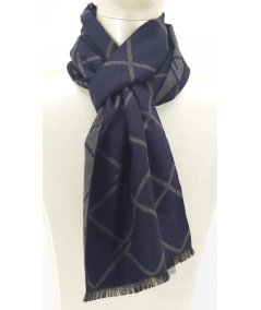 Sciarpa Uomo Roncato Nero Basic Inverno 4600318