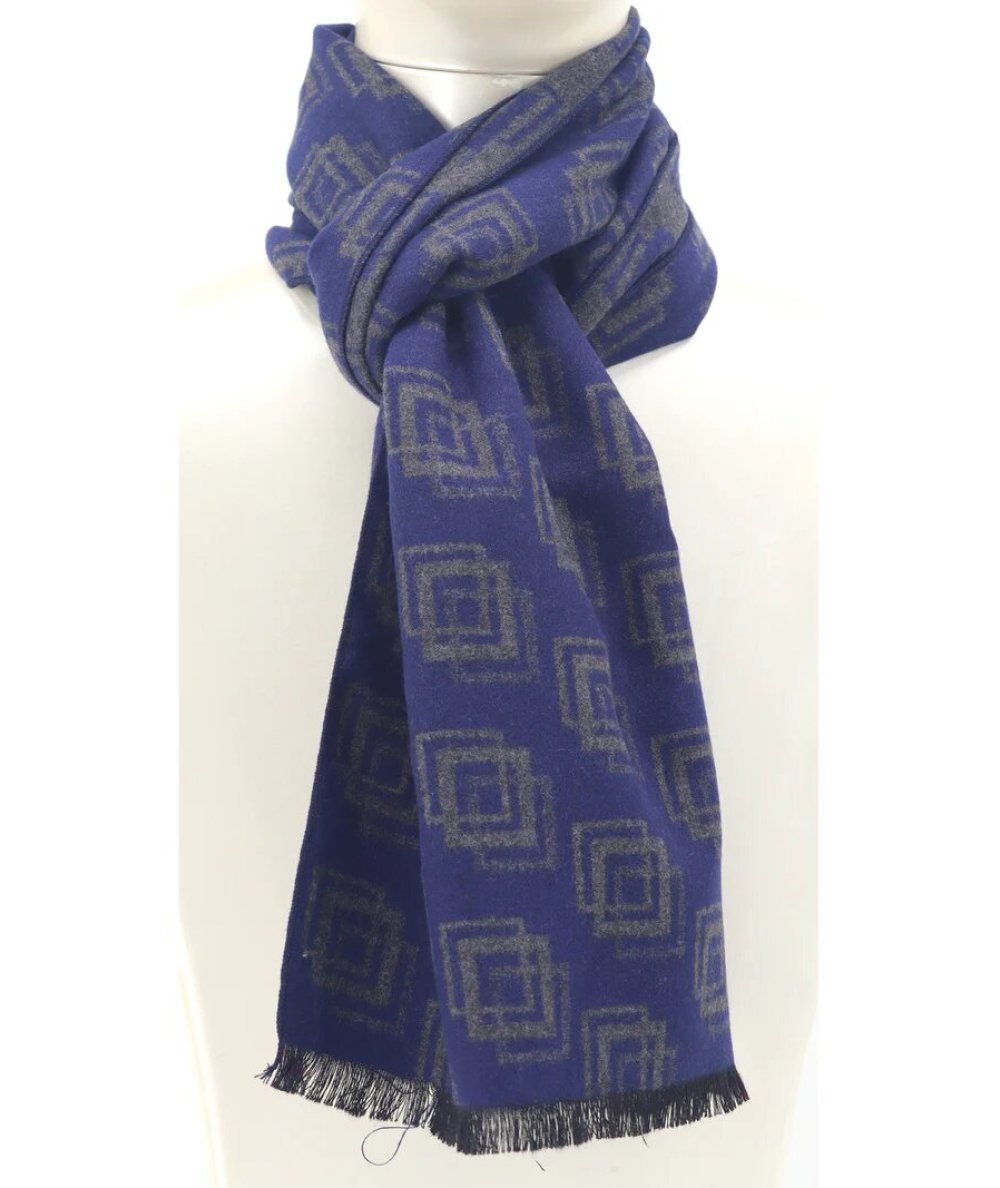 Sciarpa Uomo Roncato Blu Casual 4600319