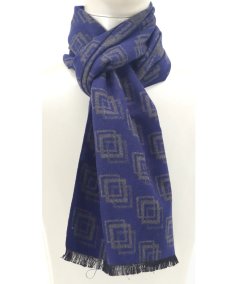 Sciarpa Uomo Roncato Blu Casual 4600319