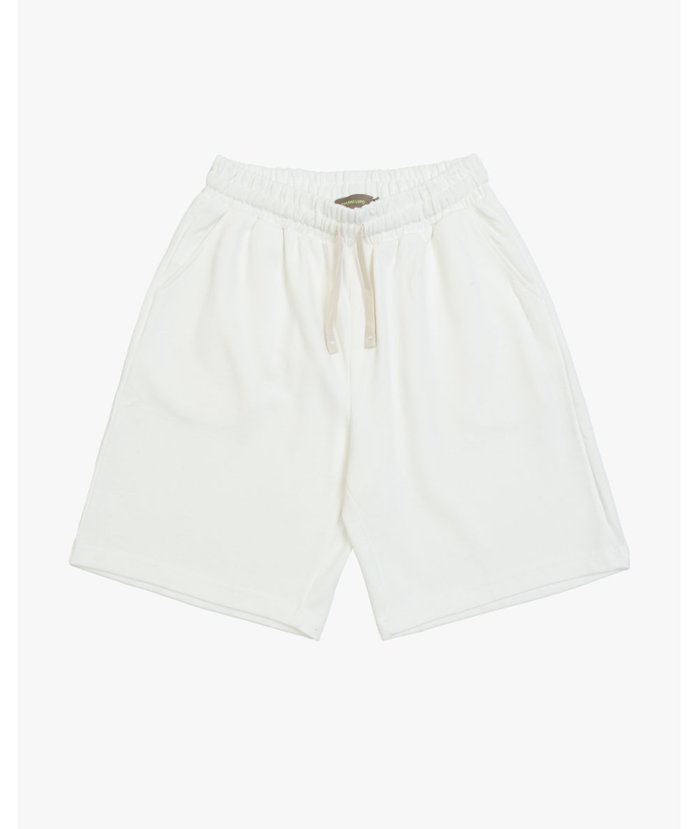 Bermuda Nero Uomo Gianni Lupo GL321SX - Versatilità e Comfort Urbano