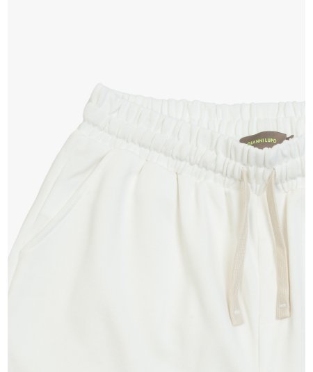 Bermuda Nero Uomo Gianni Lupo GL321SX - Versatilità e Comfort Urbano