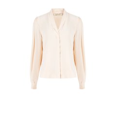 Camicia Donna Rinascimento Beige - Camicetta Classica Elegante