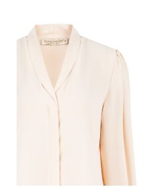 Camicia Donna Rinascimento Beige - Camicetta Classica Elegante