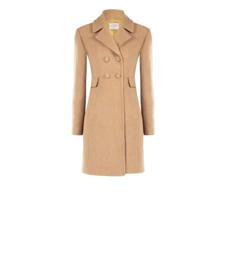 Cappotto Cioccolato Donna Rinascimento CFC0126801003