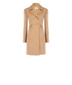 Cappotto Cioccolato Donna Rinascimento CFC0126801003