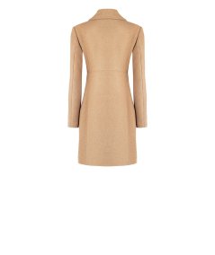 Cappotto Cioccolato Donna Rinascimento CFC0126801003