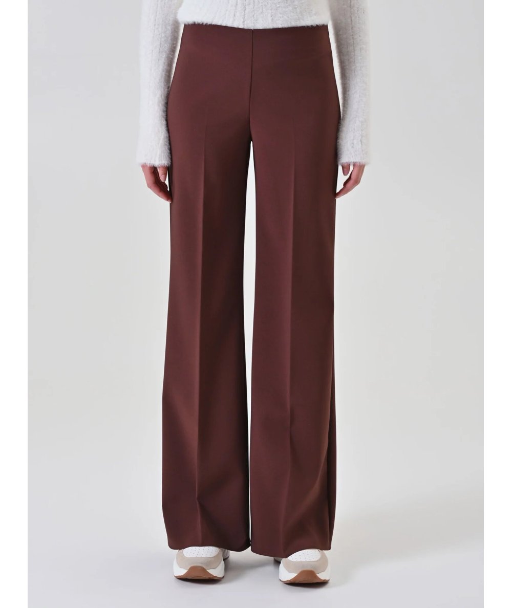 Pantalone Cioccolato Donna Rinascimento Trendy CFC0125425003